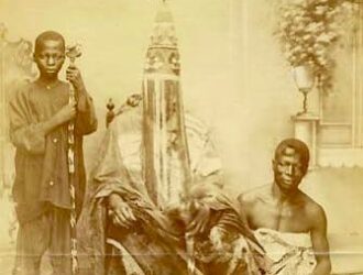 OBA ALEBIOSU OBADUA OJIJIGOGUN,AROSOYE l