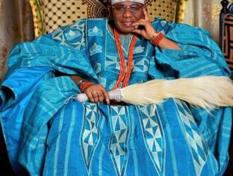 HRM Aladetoyinbo Ogunlade Aladelusi Odundun II