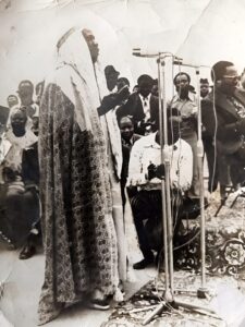 Alhaji Yayi Akorede