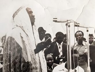 Alhaji Yayi Akorede