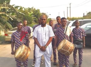 Seun Arole Olodan