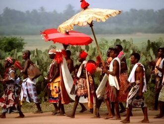 ESIBI AND AEREGBE FESTIVAL
