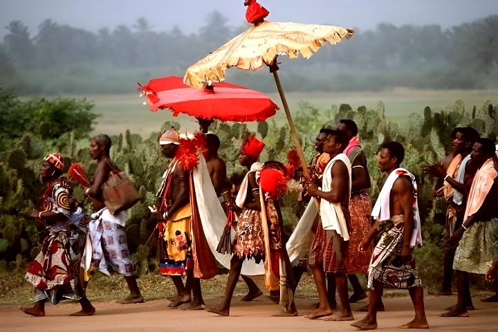ESIBI AND AEREGBE FESTIVAL